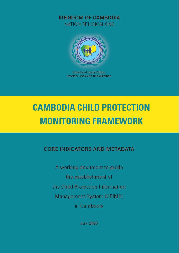 Cambodia Child Protection Framework