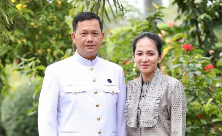Minister Chea Somethy Extends Heartfelt Congratulations to Prime Minister Hun Manet